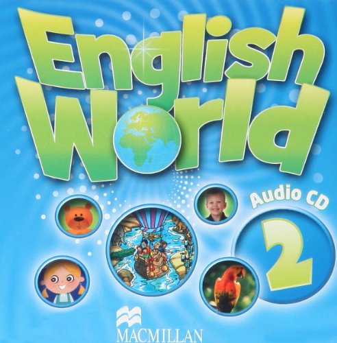 English World 2 Class Audio CD / Аудиодиски