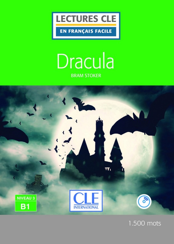 Lectures: Dracula + Audio CD