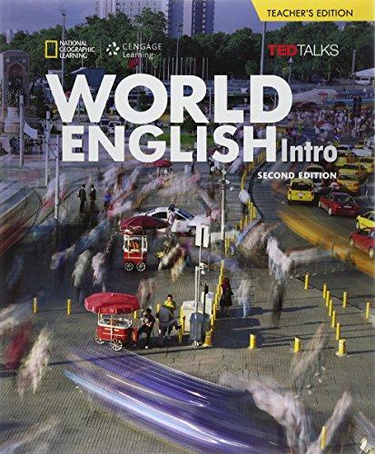 World English Intro Teacher's Guide / Книга для учителя