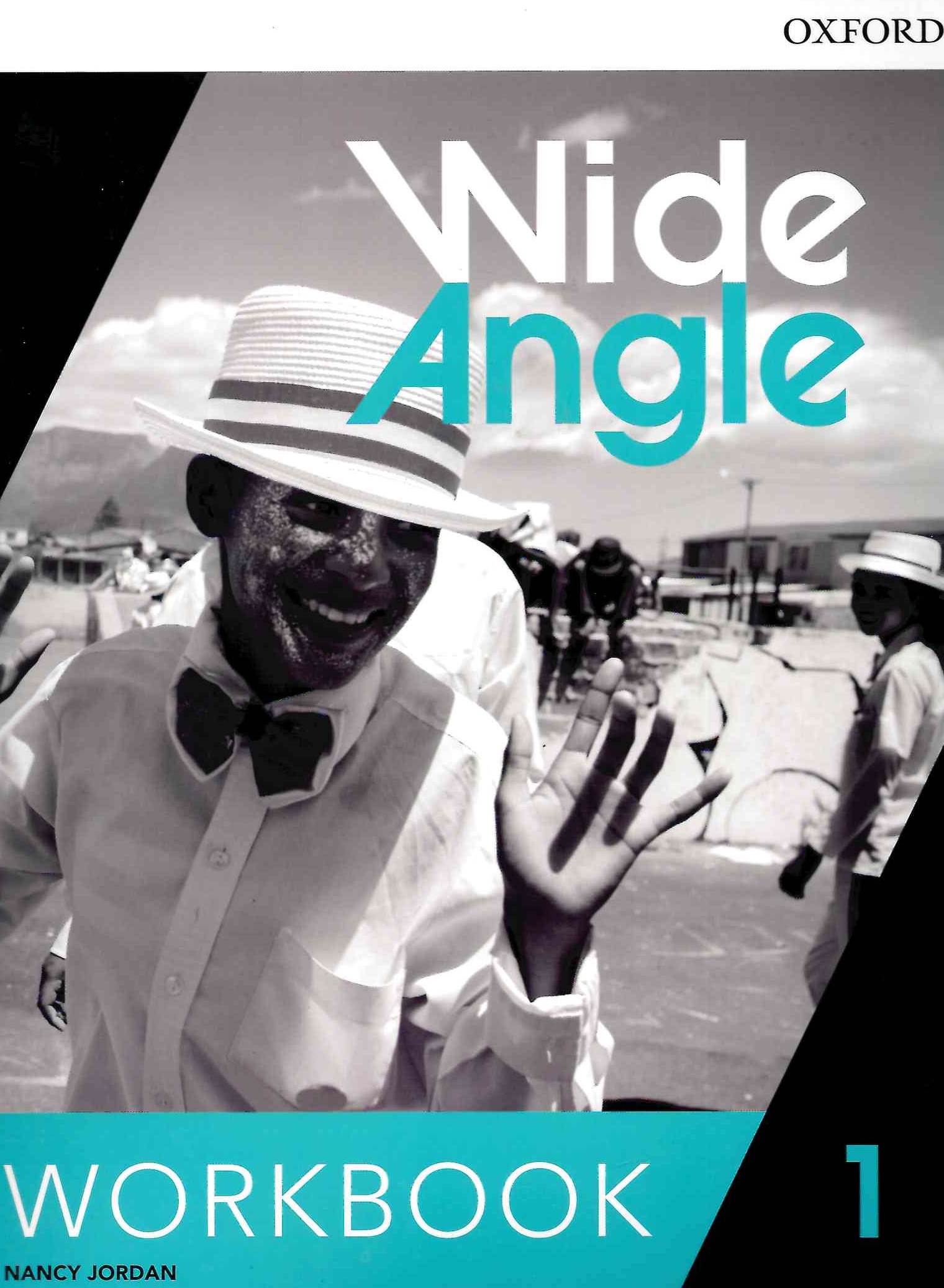 Wide Angle 1 Workbook / Рабочая тетрадь
