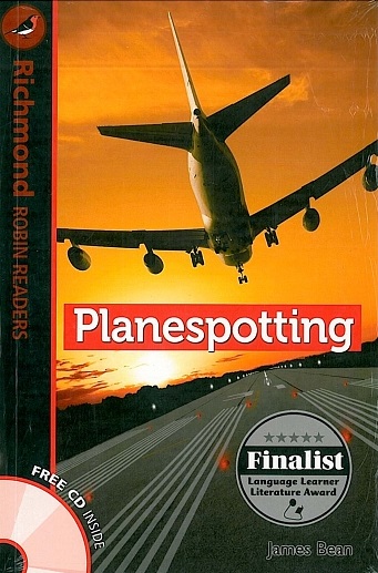 Planespotting + Audio CD