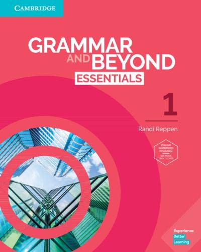 Grammar and Beyond Essentials 1 Student's Book / Учебник