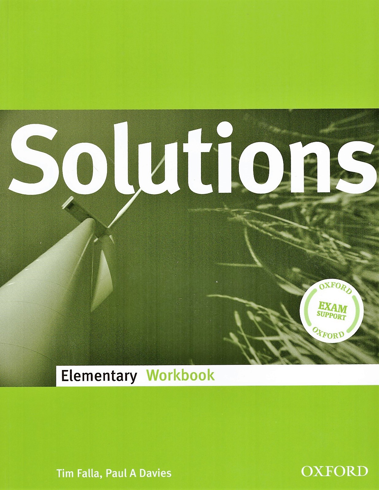 Solutions Elementary Workbook  Рабочая тетрадь