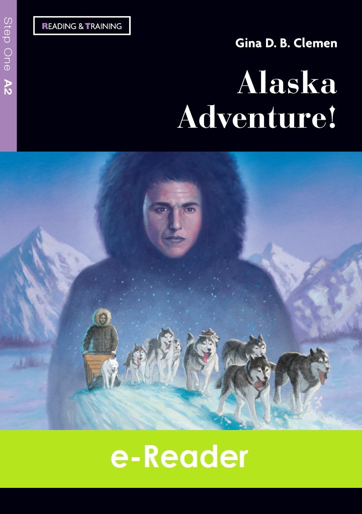 Alaska Adventure! e-Book