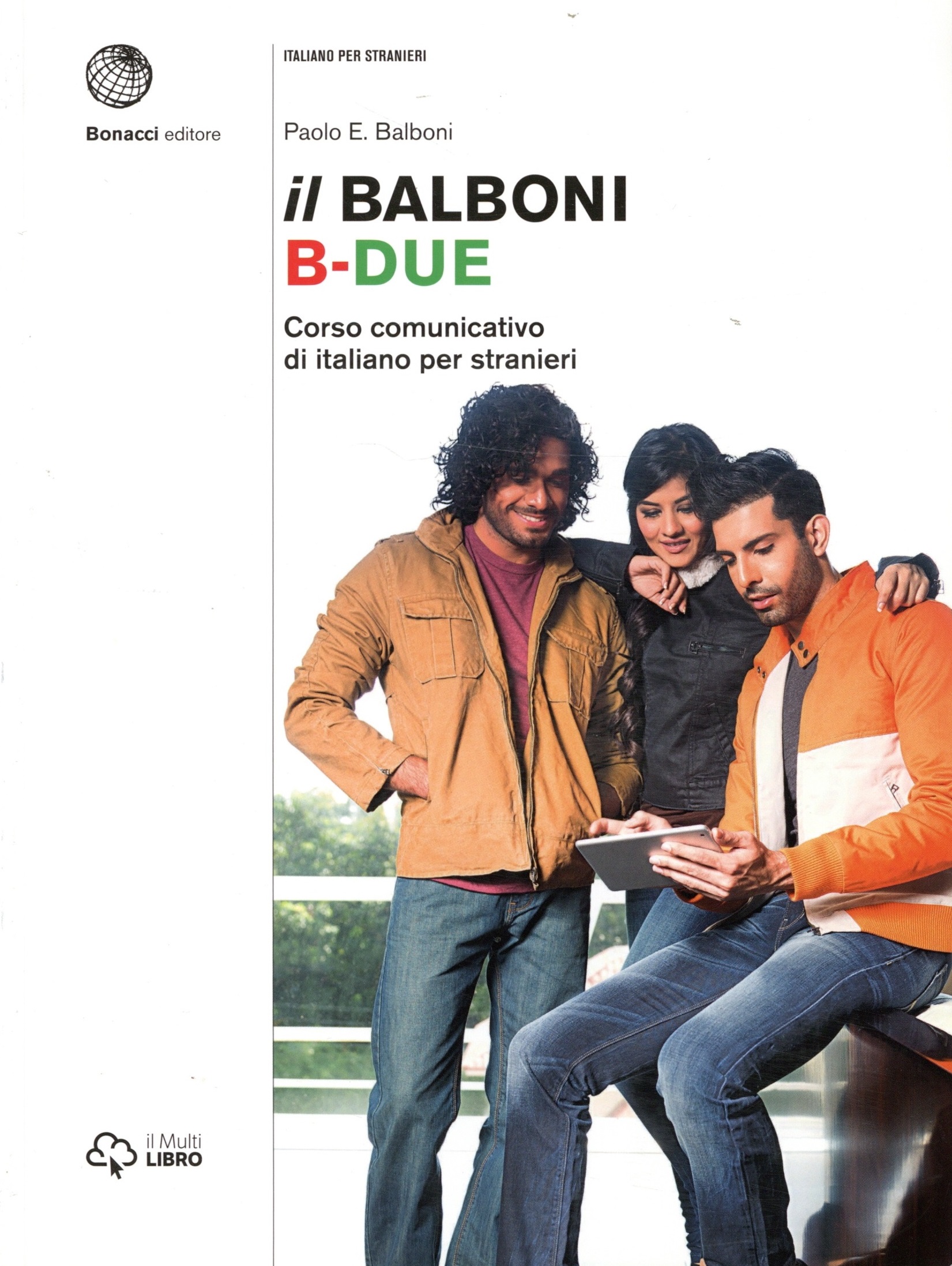 Il Balboni B-Due / Учебник
