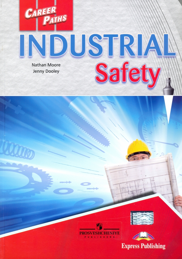 Career Paths Industrial Safety Student's Book + Digibook App / Учебник + онлайн-код