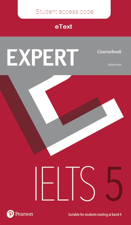 Expert IELTS 5 eText / Электронная версия учебника