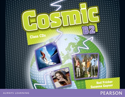 Cosmic B2 Class Audio CDs / Аудиодиски