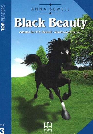 Top Readers: Black Beauty + Audio CD