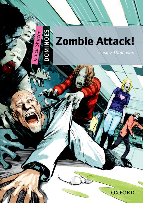 Zombie Attack + Audio
