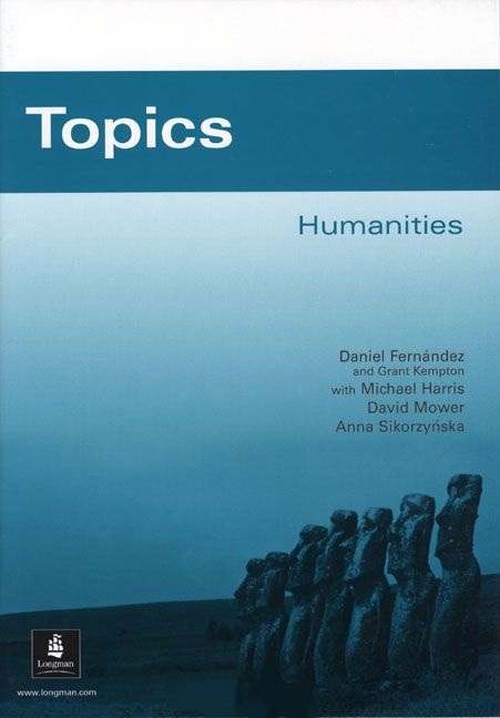 New Opportunities Topics Humanities / Дополнительные материалы для чтения