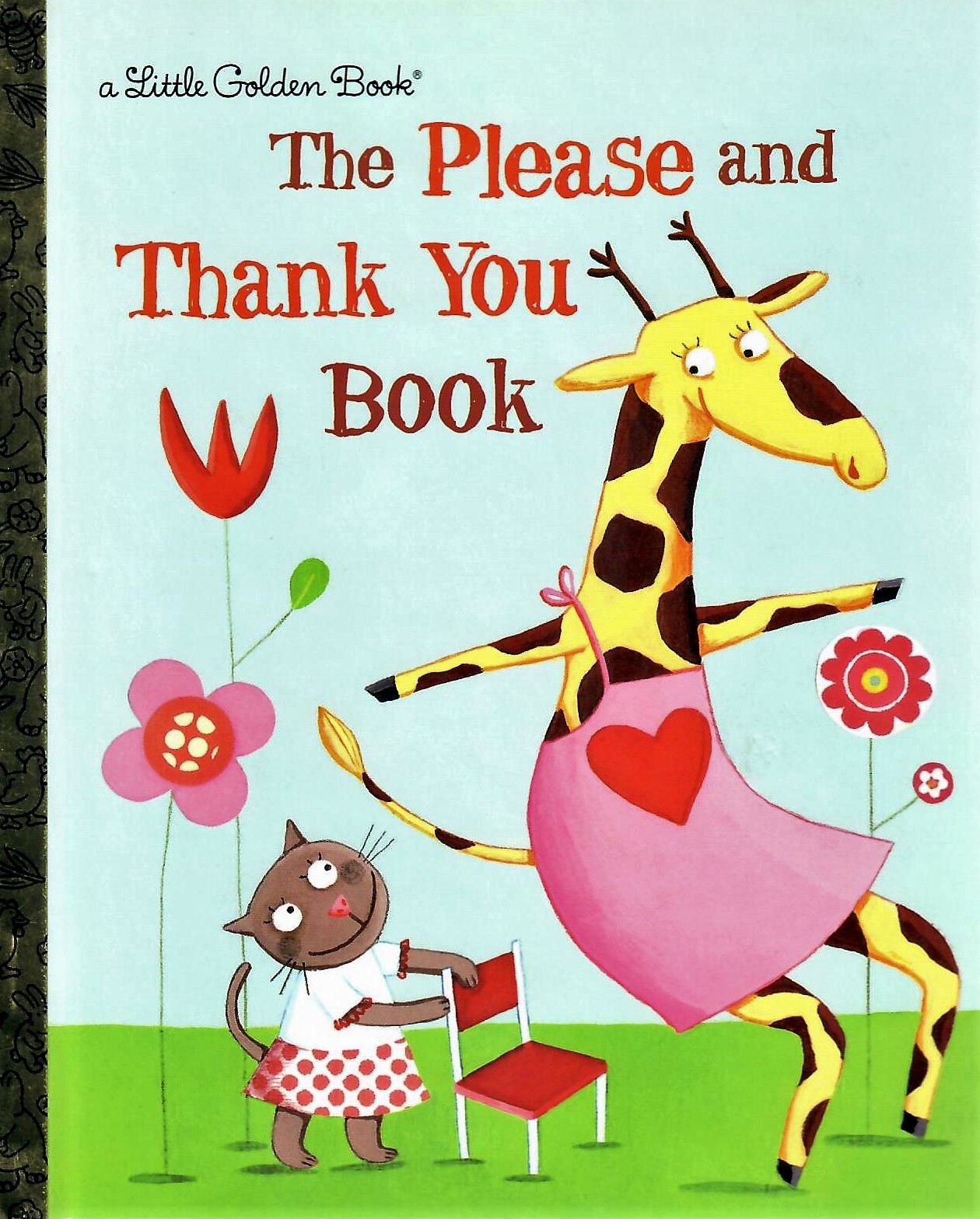 The Please and Thank You Book