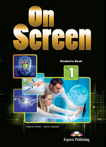 On Screen 1 Student's Book / Учебник