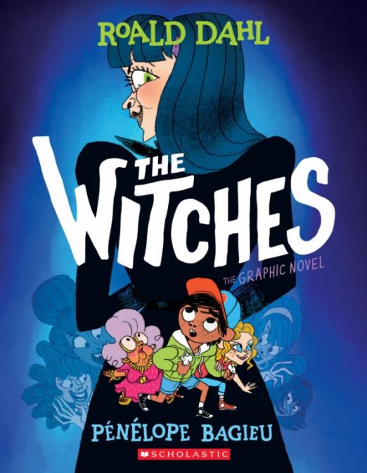 The Witches. Graphic novel