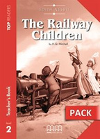 Top Readers: The Railway Children Teacher’s Book Pack