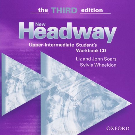 New Headway Third Edition UpperIntermediate Student's Workbook CD  Аудиодиск к рабочей тетради