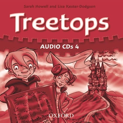Treetops 4 Audio CDs / Аудиодиски
