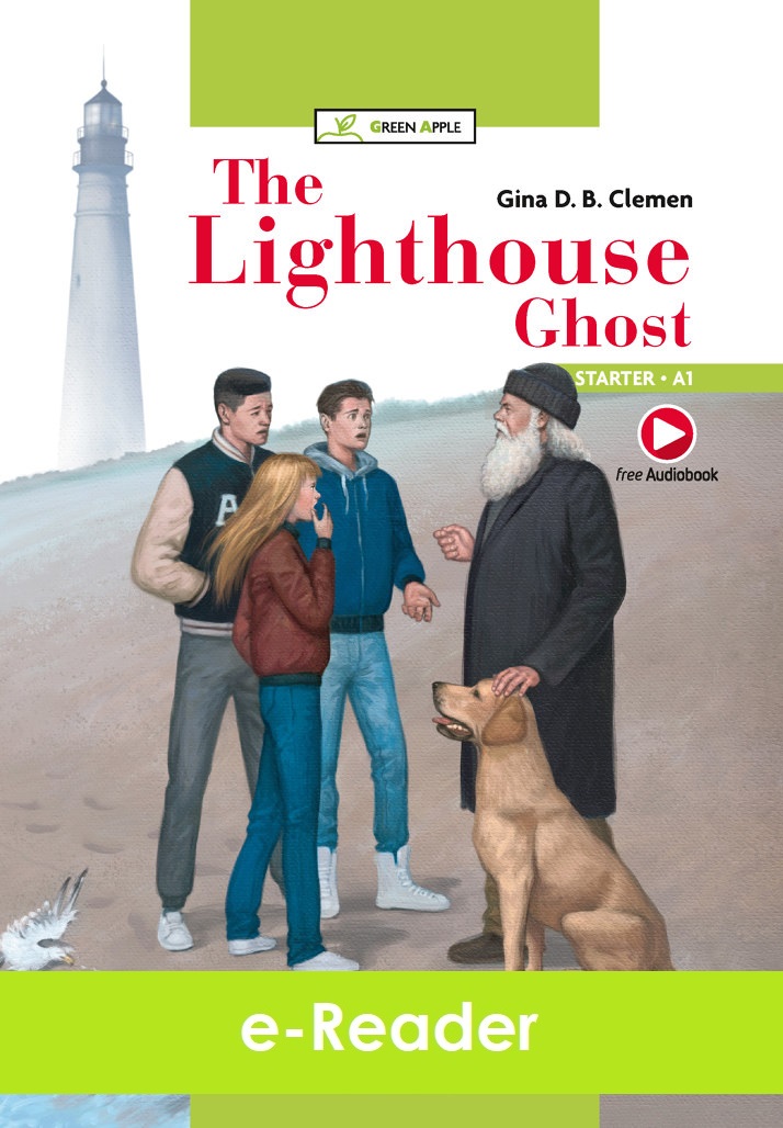 The Lighthouse Ghost e-Book