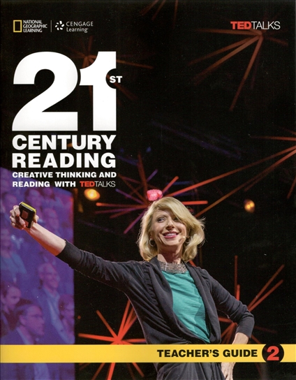 21st Century Reading 2 Teacher's Guide / Книга для учителя