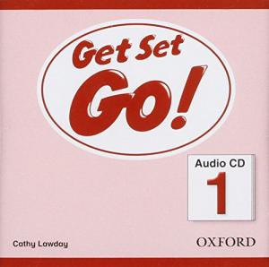 Get Set Go! 1 Audio CD / Аудиодиск