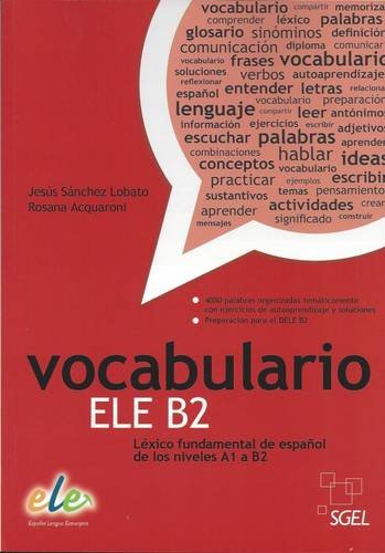 Vocabulario ELE B2 / Сборник упражнений