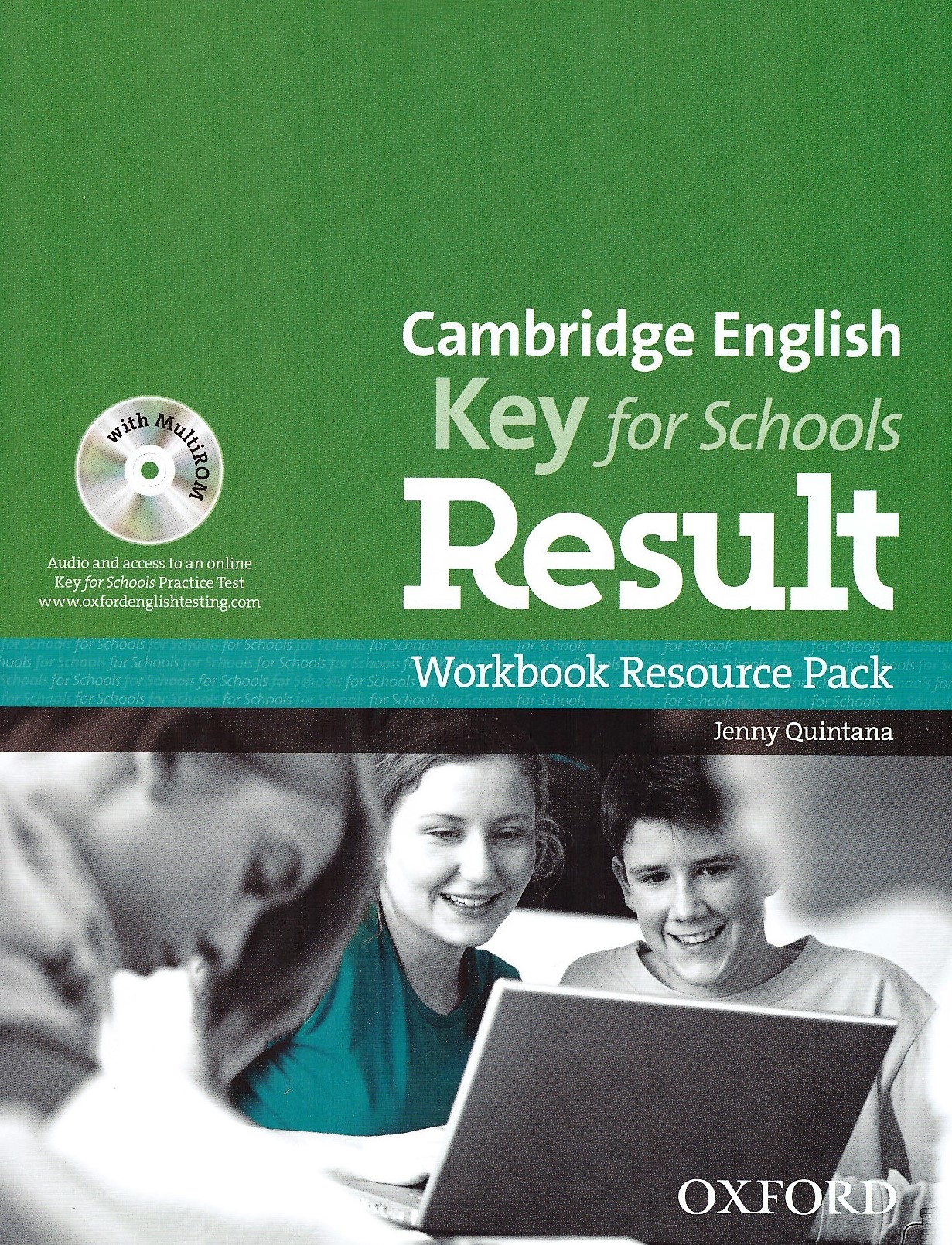 Cambridge English Key for Schools Result Workbook Resource Pack + MultiROM / Рабочая тетрадь