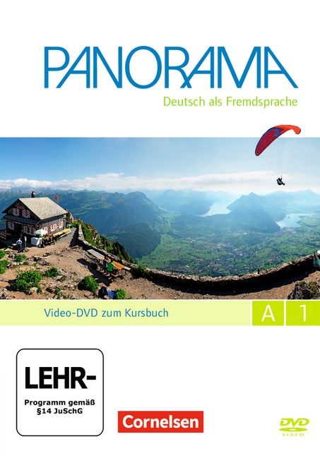 Panorama A1 Video DVD / Видео
