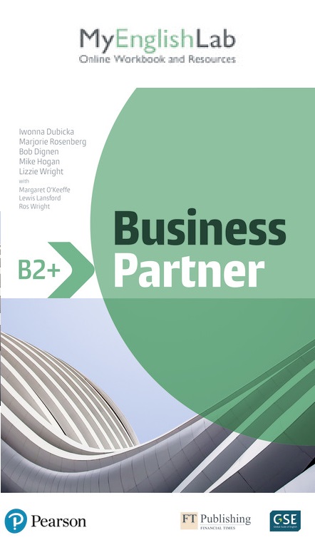 Business Partner B2+ MyEnglishLab / Онлайн-практика