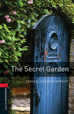 Oxford Bookworms: The Secret Garden + Audio
