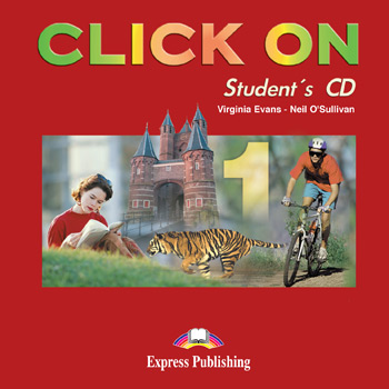 Click On 1 Student's CD / Аудиодиск для работы дома