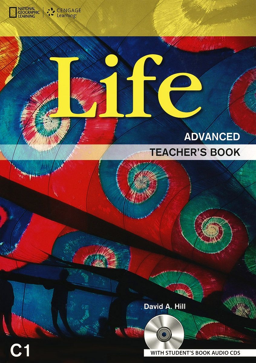 Life Advanced Teacher's Book + Audio CDs / Книга для учителя