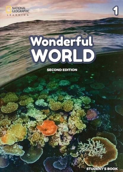Wonderful World 1 Student's Book / Учебник