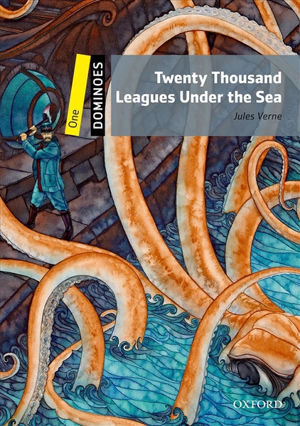 Oxford Dominoes: Twenty Thousand Leagues Under the Sea + Audio