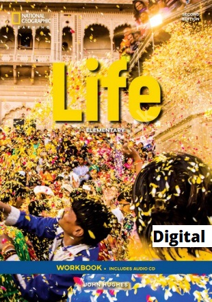 Life (Second Edition) Elementary Online Workbook / Онлайн тетрадь