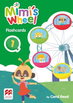 Mimi's Wheel 1 Flashcards / Флэшкарты - 1