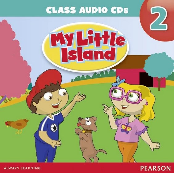 My Little Island 2 Class Audio CDs  Аудиодиски - 1