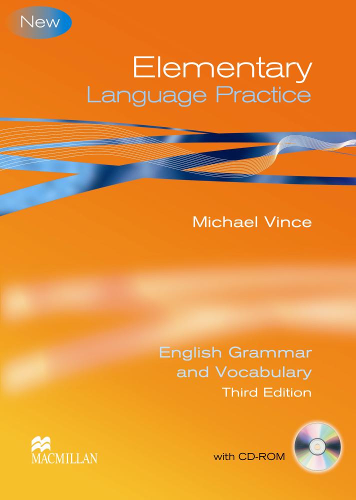 Elementary Language Practice (3rd Edition) + CD-ROM