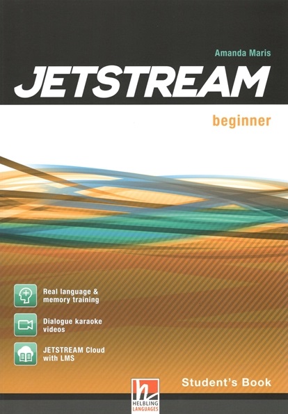 Jetstream Beginner Student's Book / Учебник