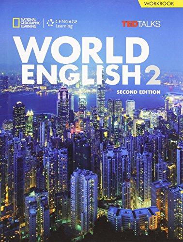 World English 2 Workbook / Рабочая тетрадь