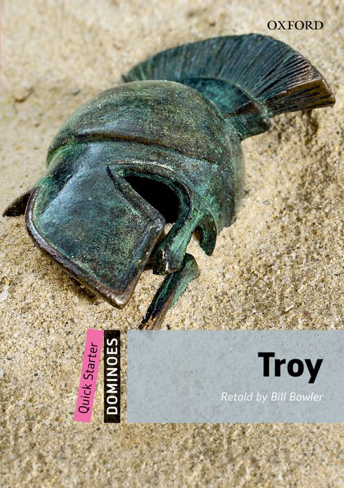 Troy + Audio