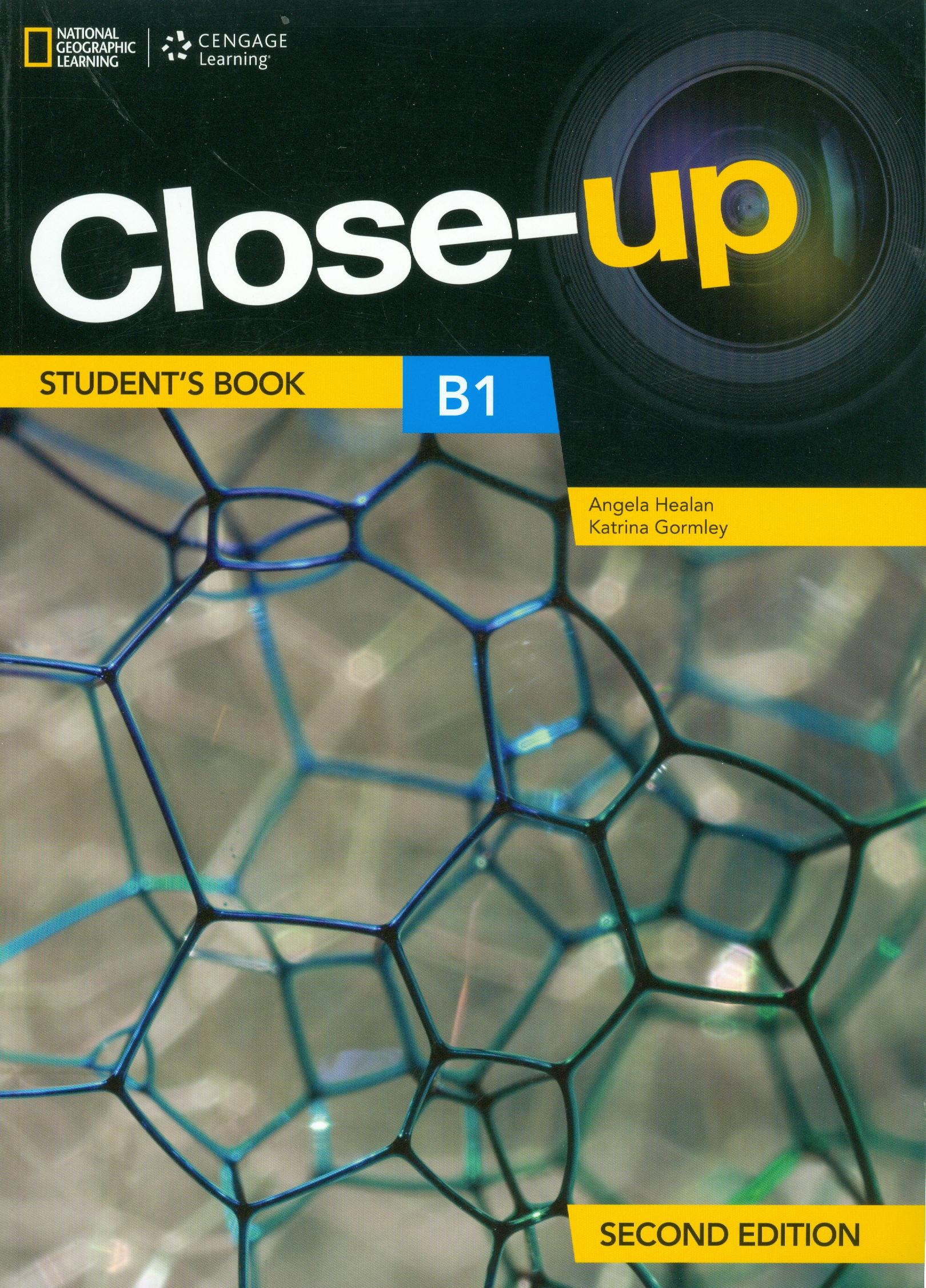 Close-up B1 Student's Book + Code + DVD-ROM / Учебник + видеодиск