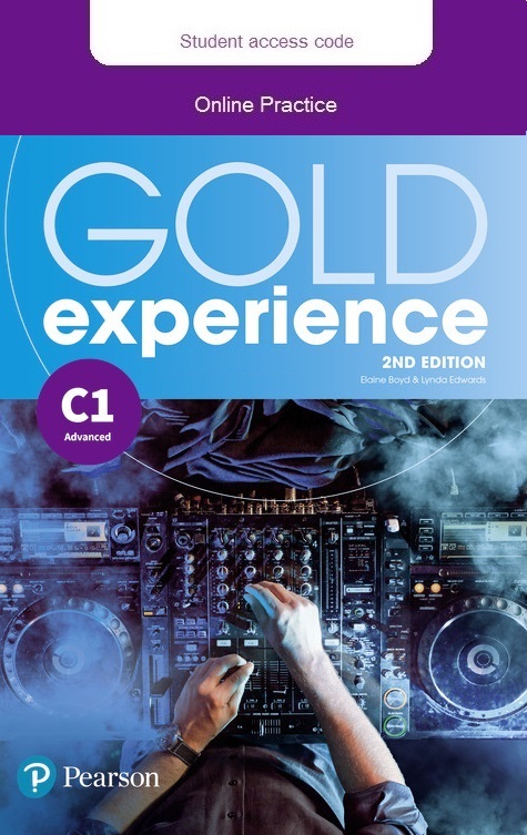 Gold Experience (2nd Edition) C1 Online Practice / Онлайн-практика - 1