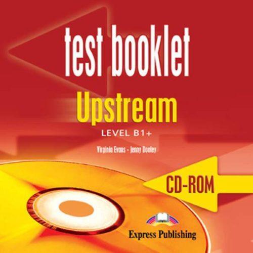 Upstream Intermediate B1+ Test Booklet CD-ROM / Диск с тестами