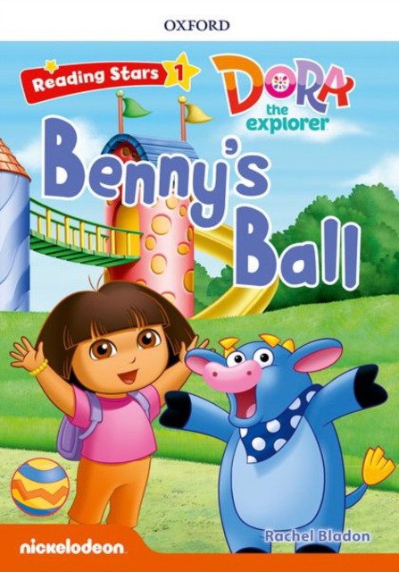 Reading Stars 1 Benny's Ball