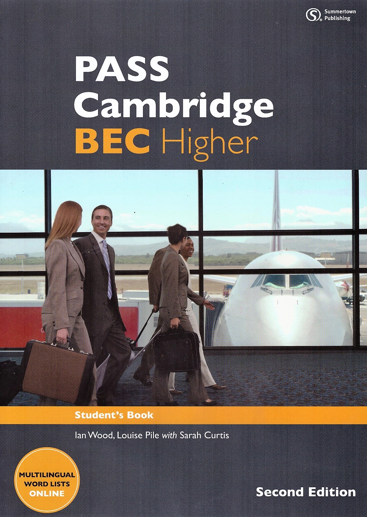 PASS Cambridge BEC Higher Student's Book / Учебник