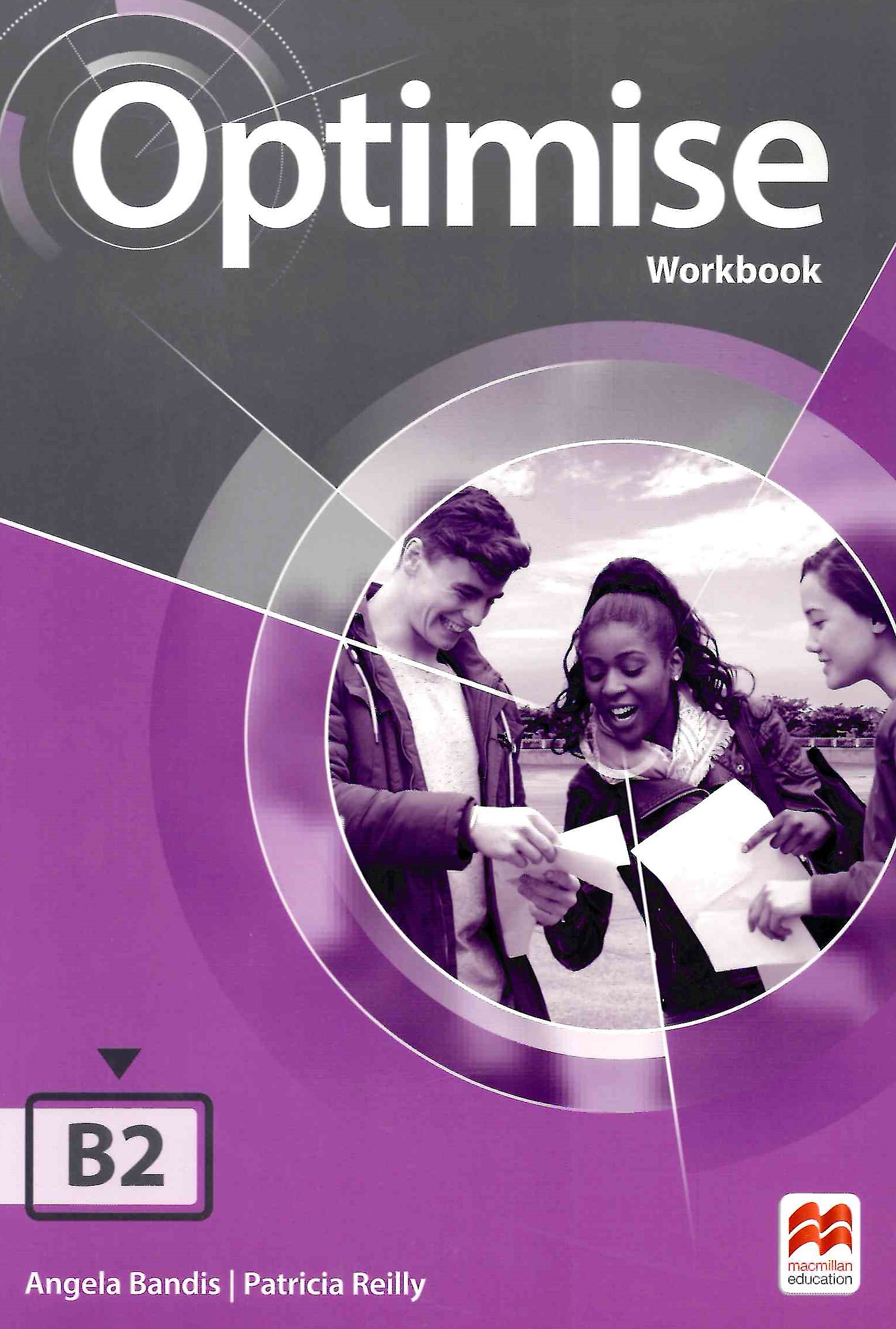 Optimise В2 Workbook  Рабочая тетрадь