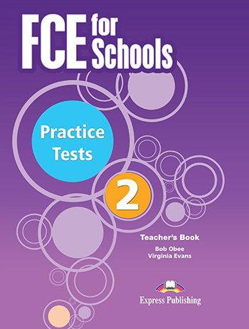 FCE for Schools Practice Tests 2 Teacher's Book + Digibooks / Книга для учителя