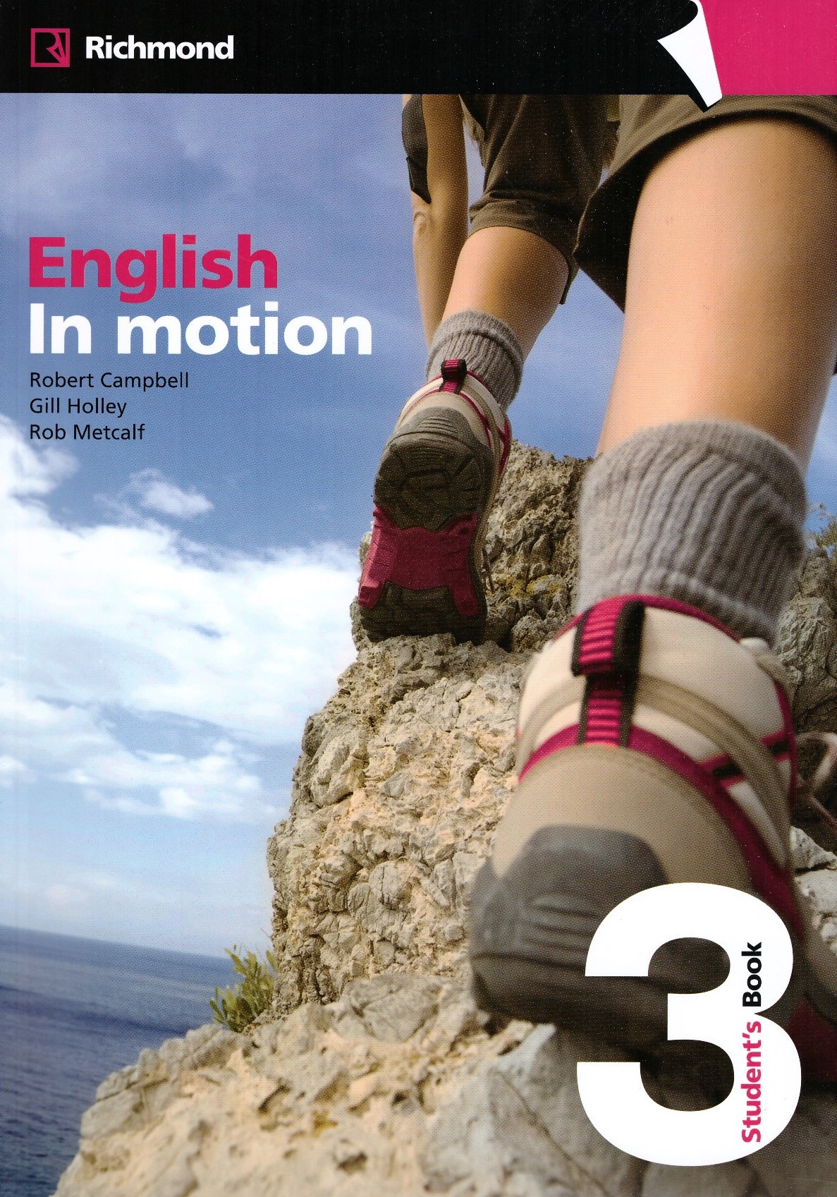 English in Motion 3 Student's Book / Учебник