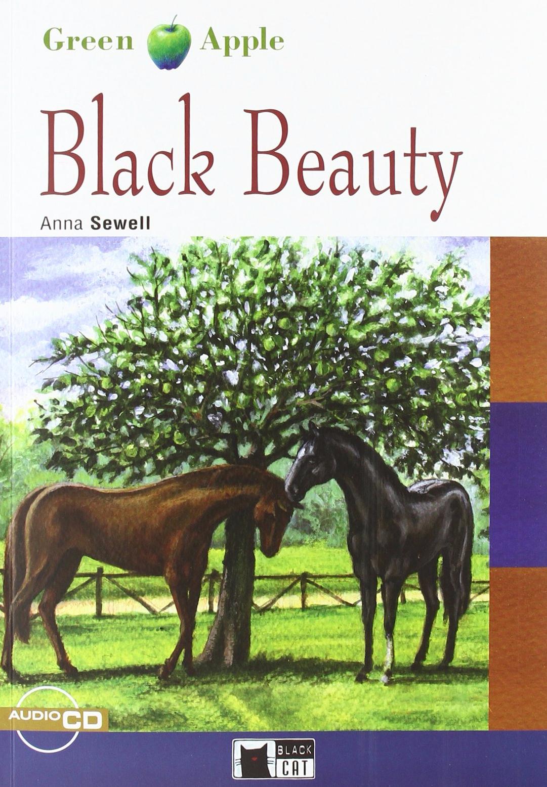 Black Beauty + Audio CD-ROM