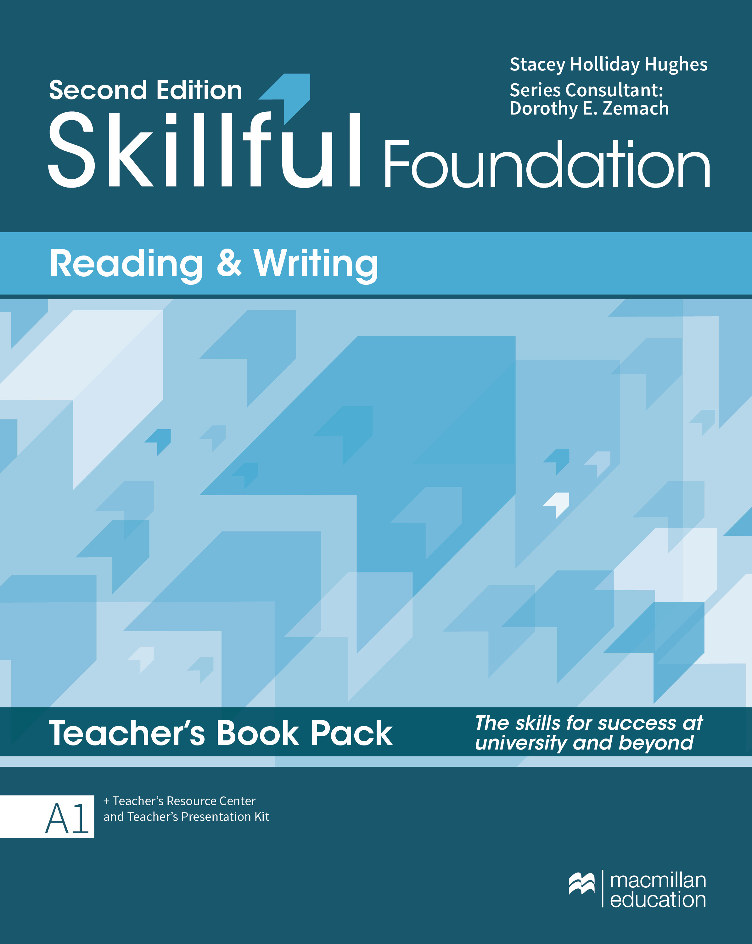 Skillful (Second Edition) Foundation Reading and Writing Teacher's Book Pack / Книга для учителя